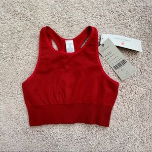 SWEATY BETTY ILLUSION SEAMLESS BRA